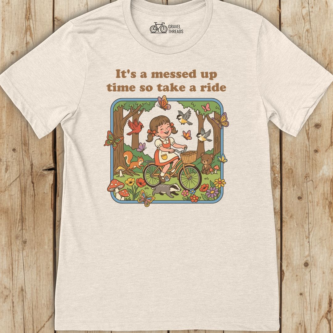Messed Up Time T-Shirt