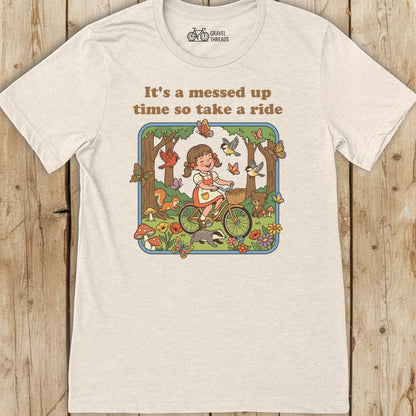Messed Up Time T-Shirt