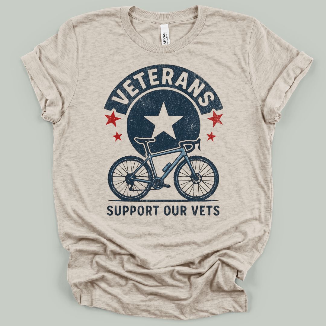 Support Our Vets T-Shirt