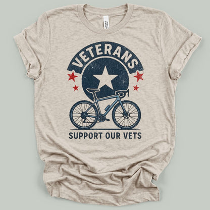 Support Our Vets T-Shirt