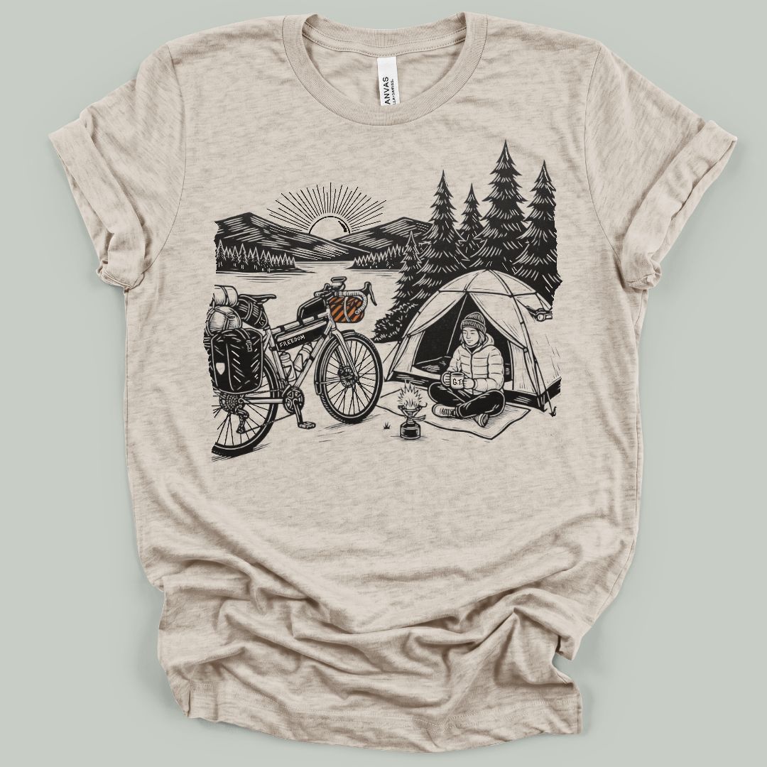 Wilderness Office Hours T-Shirt