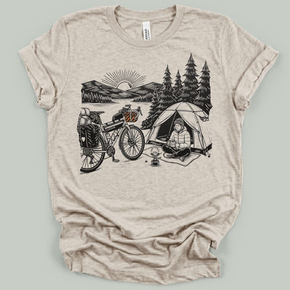 Wilderness Office Hours T-Shirt