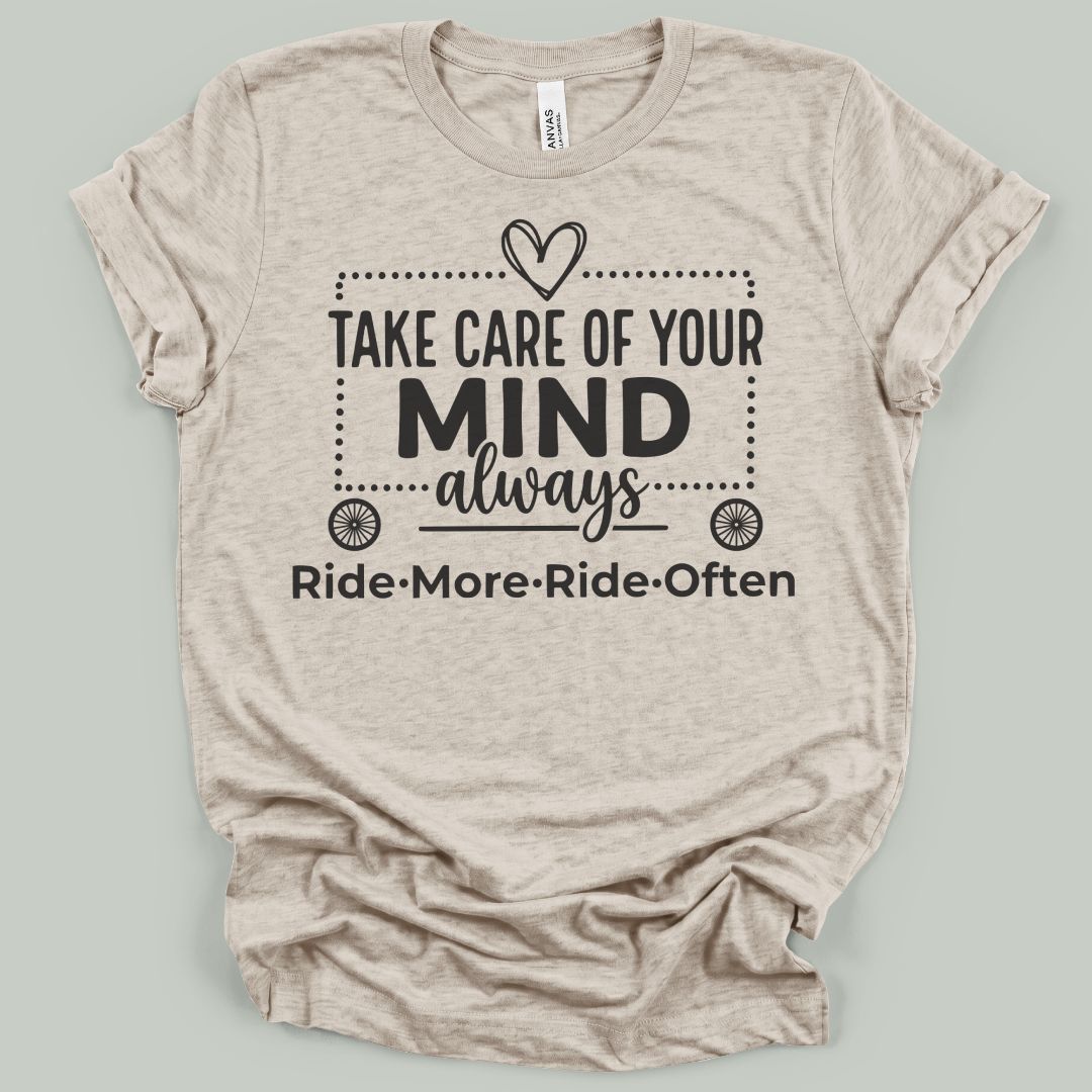 Mind Always T-Shirt