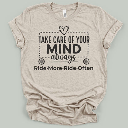 Mind Always T-Shirt