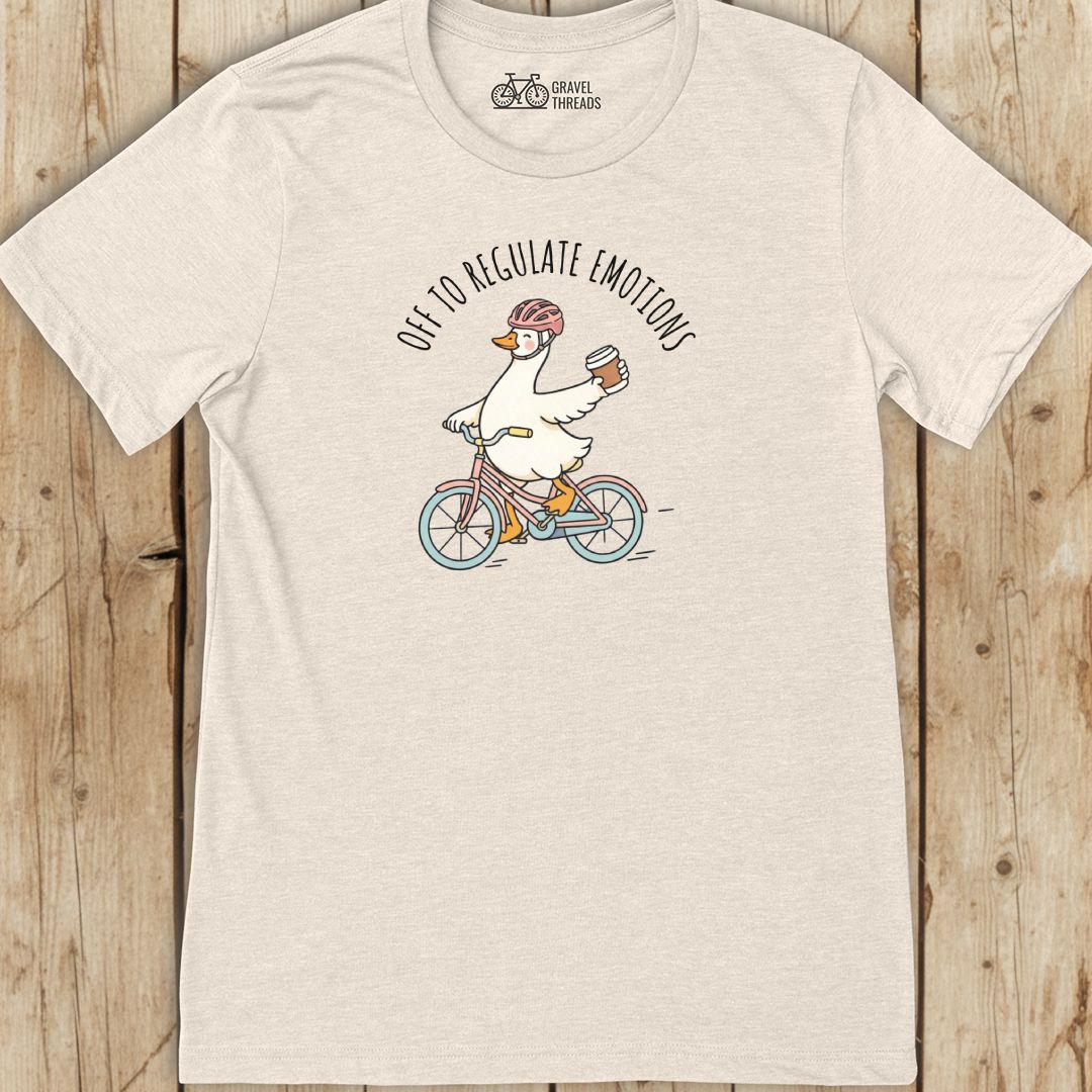 Off To Regulate T-Shirt