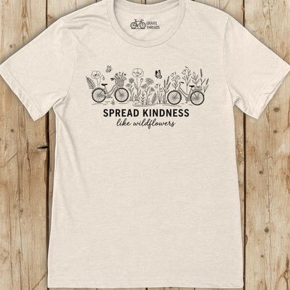 Wildflower Therapy T-Shirt