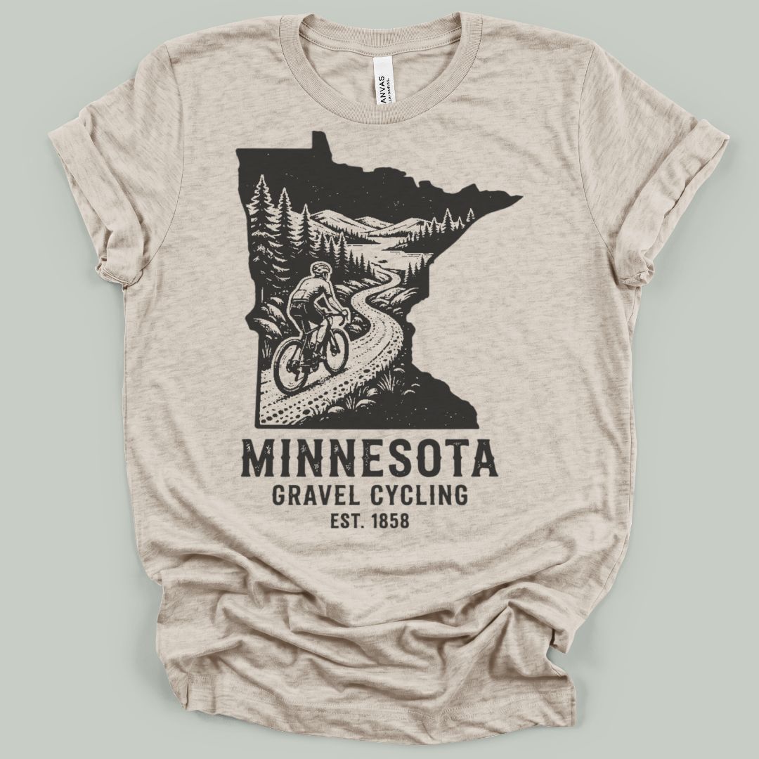 North Star State T-Shirt