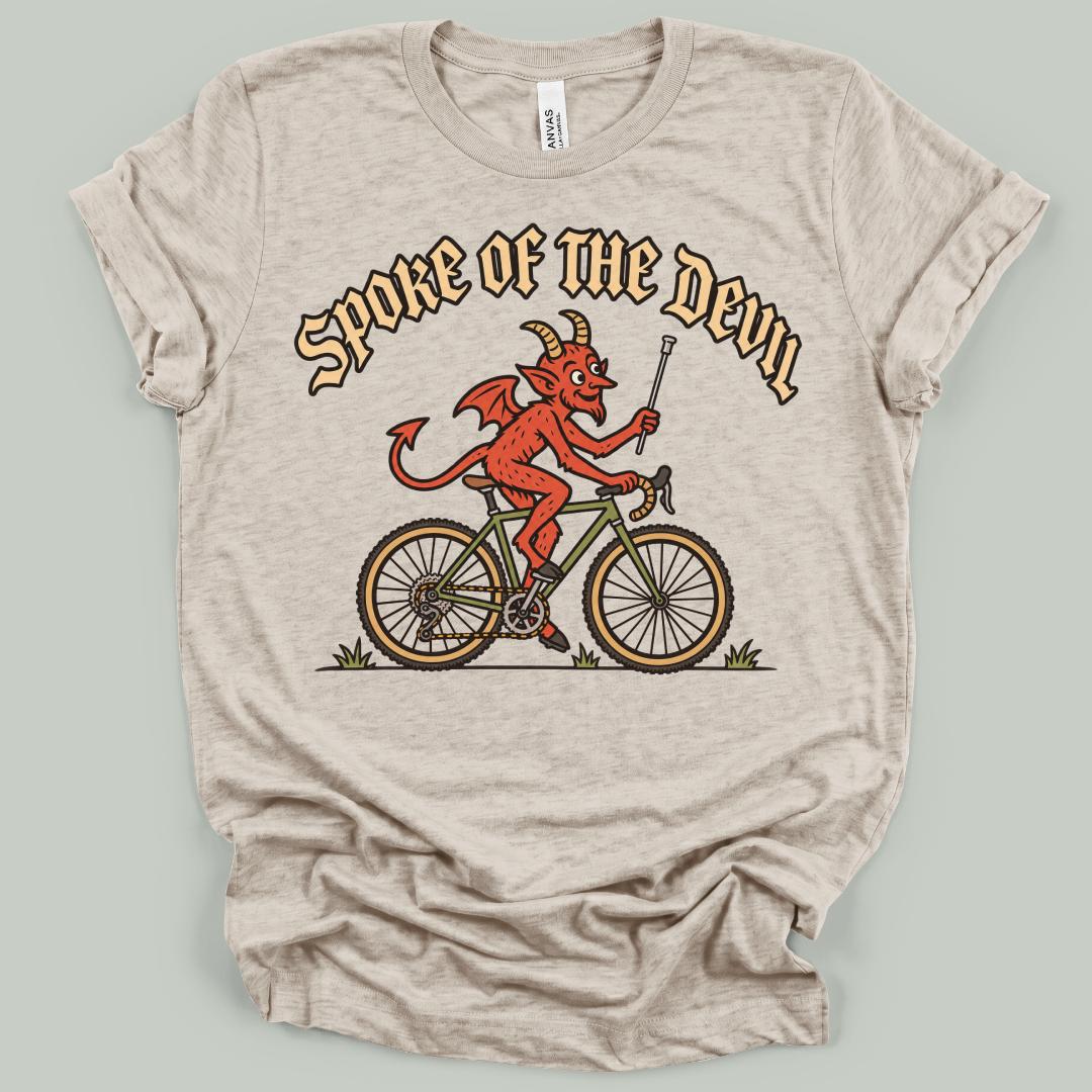 Spoke Of The Devil T-Shirt