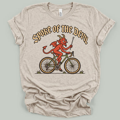 Spoke Of The Devil T-Shirt