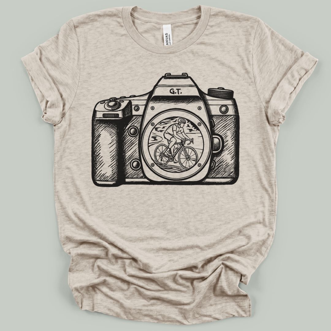 Gravel Snapshot T-Shirt