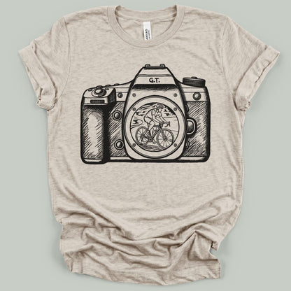 Gravel Snapshot T-Shirt