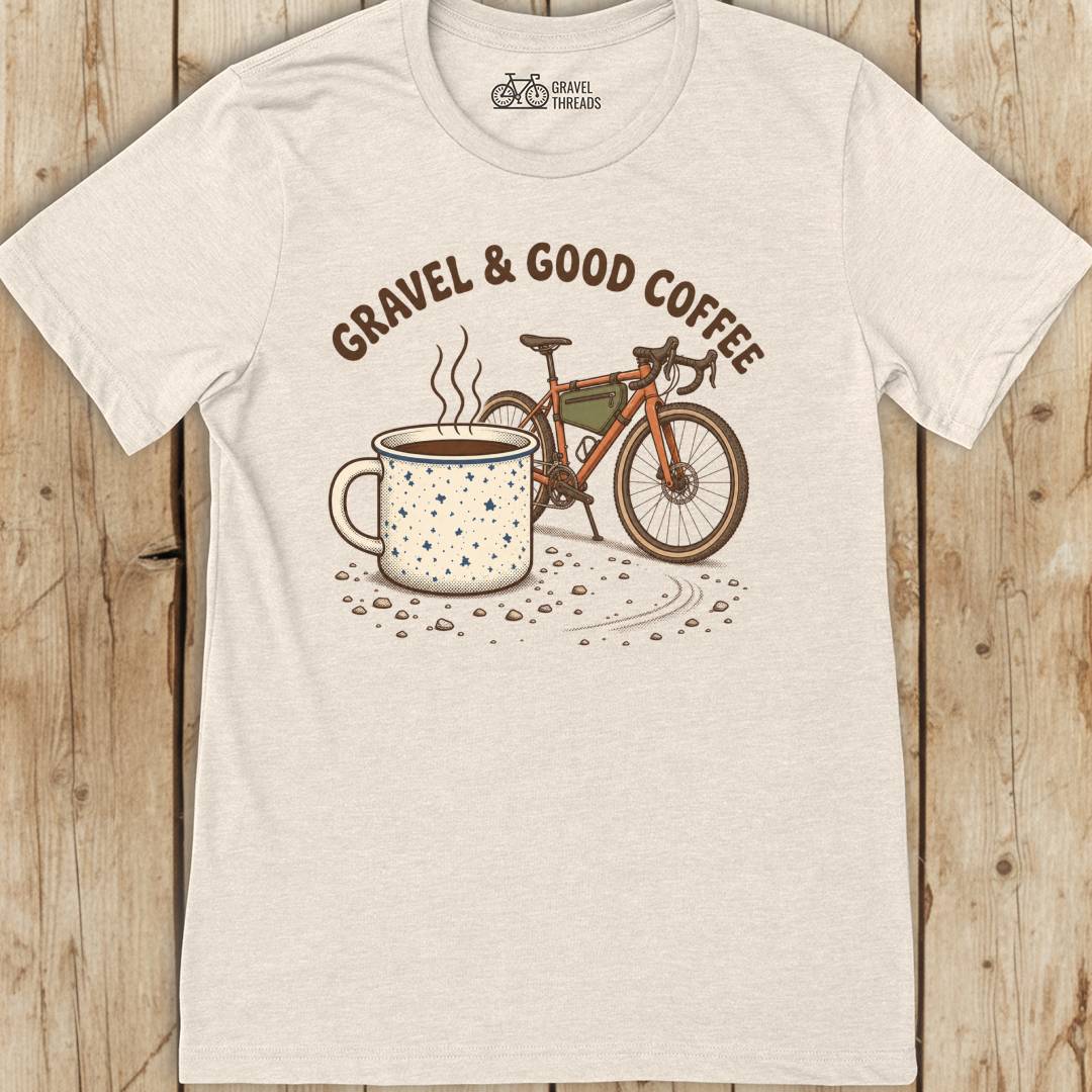 Gravel & Grounds T-Shirt