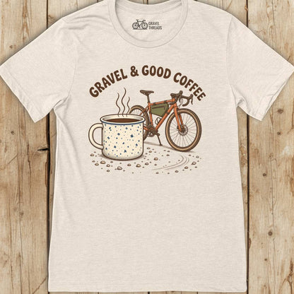 Gravel & Grounds T-Shirt