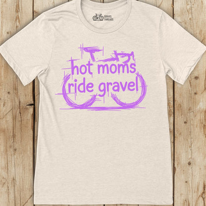 Hot Moms Gravel T-Shirt