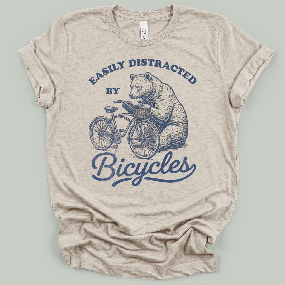 Bear Necessities T-Shirt