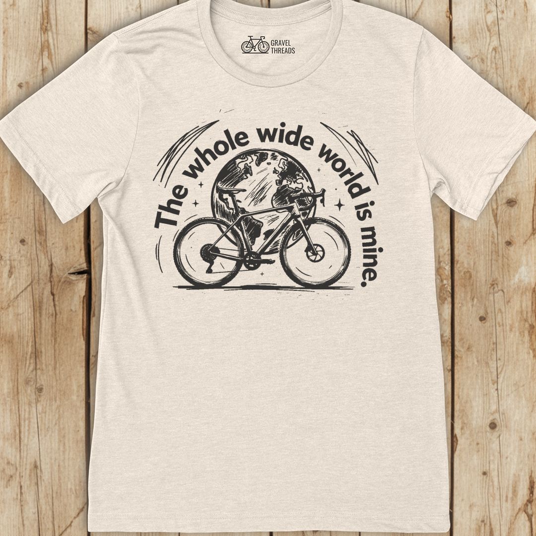 Whole Wide World T-Shirt