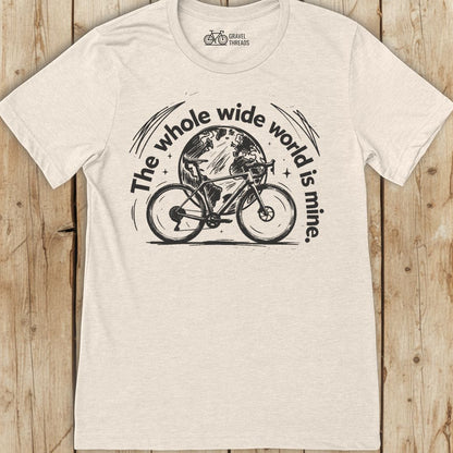 Whole Wide World T-Shirt