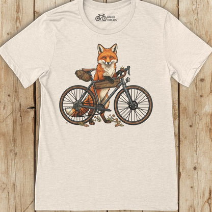 Fox Gravel Biker T-Shirt