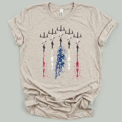 Formation Flying T-Shirt