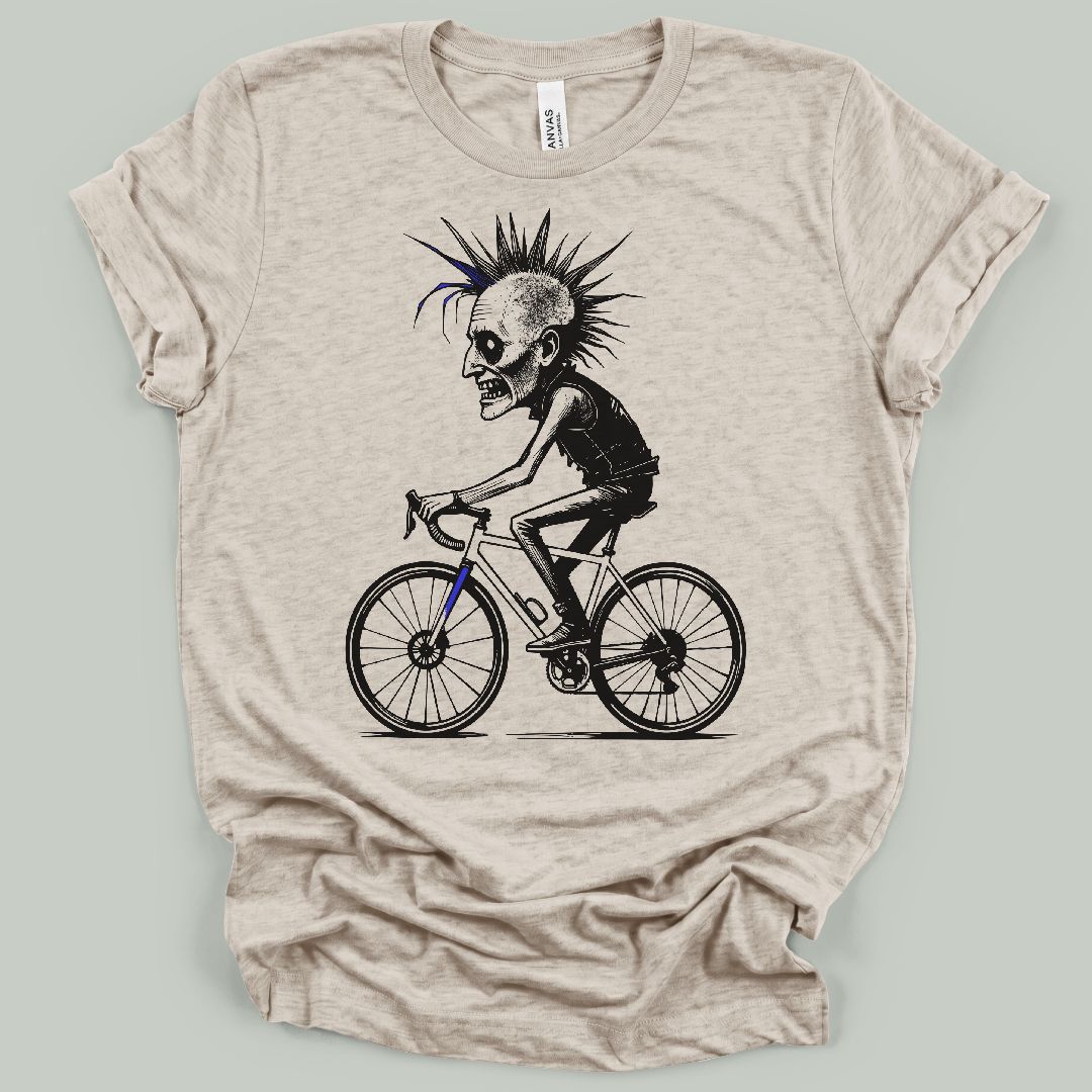 Punk Pedaler T-Shirt