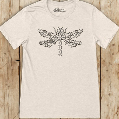 Chainwing Dragonfly T-Shirt