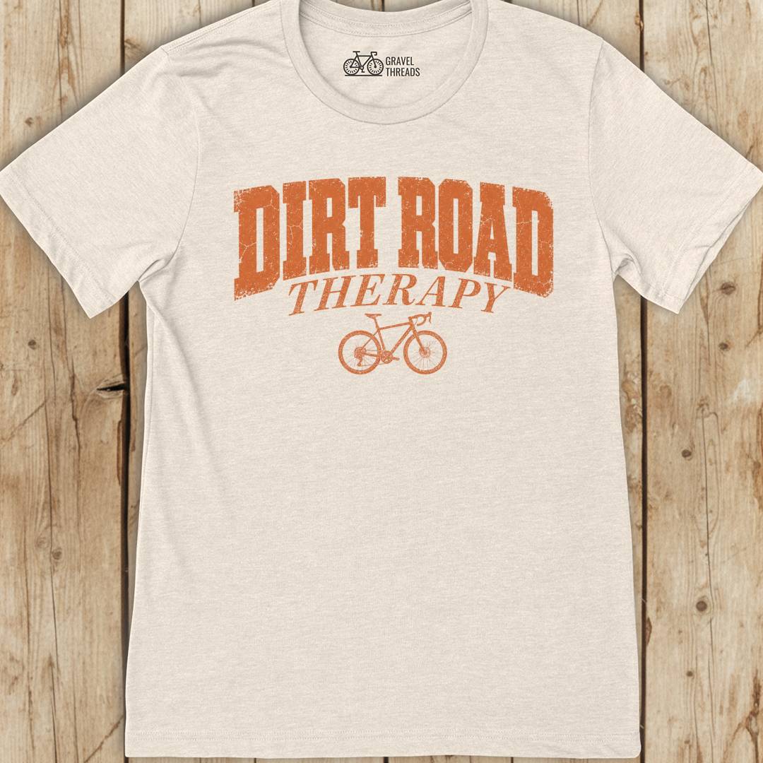 Dirt Road Therapy T-Shirt