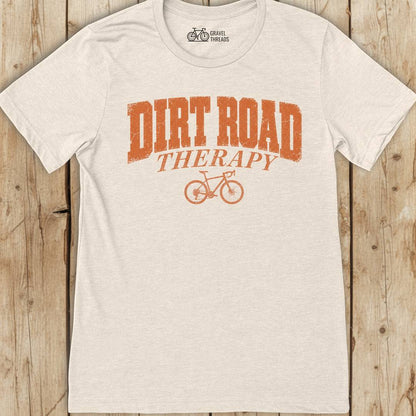 Dirt Road Therapy T-Shirt