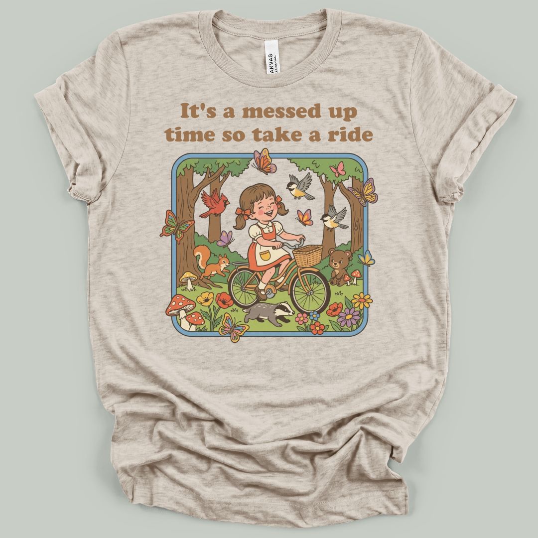 Messed Up Time T-Shirt