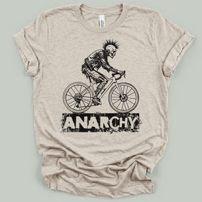 Anarchy Gravel T-Shirt