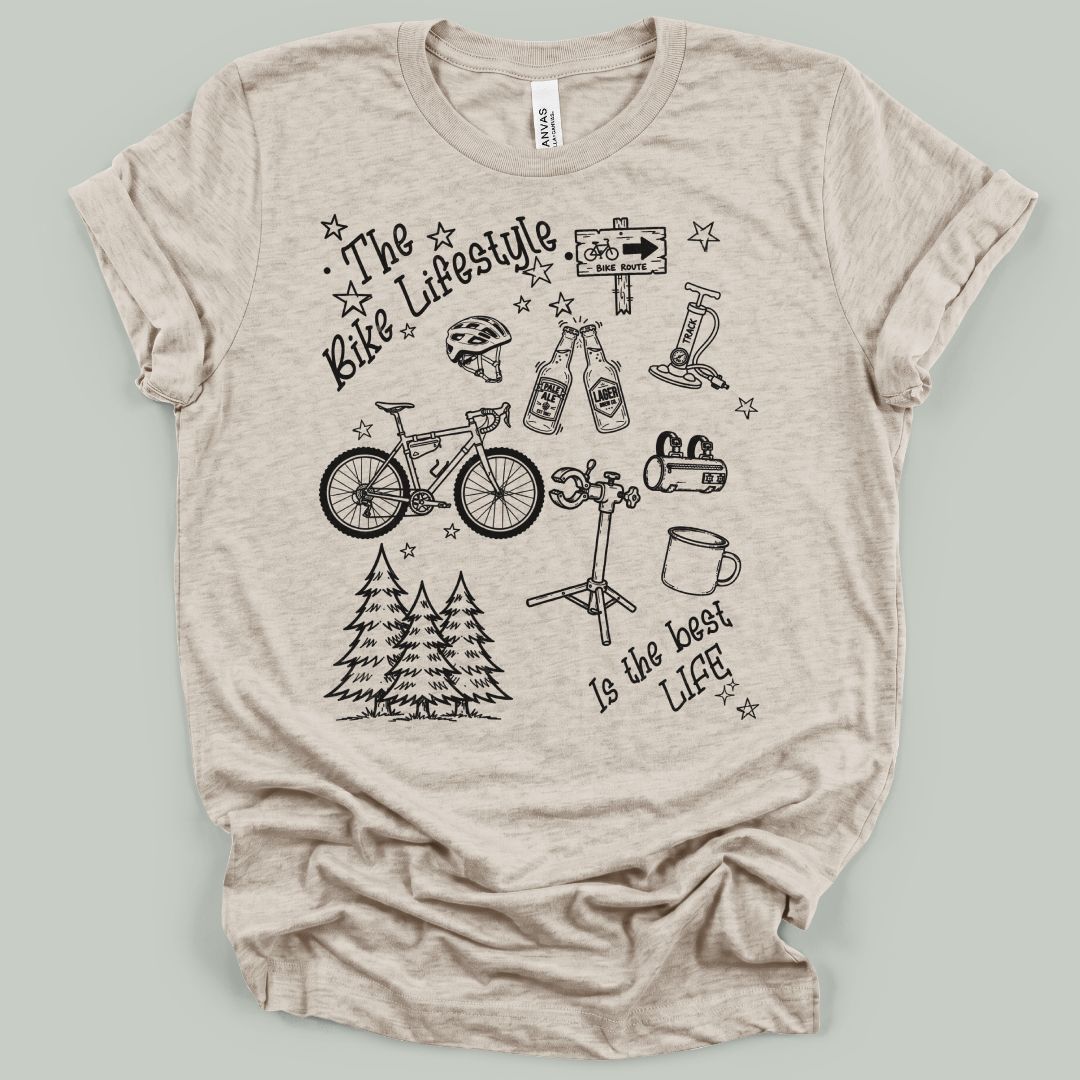 Bike Lifestyle T-Shirt