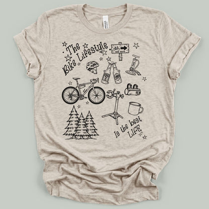 Bike Lifestyle T-Shirt