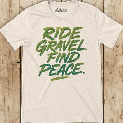 Find Peace T-Shirt