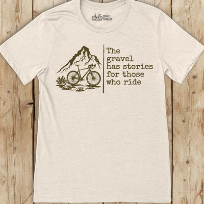 Stories Untold T-Shirt