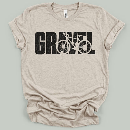 Gravel Out T-Shirt