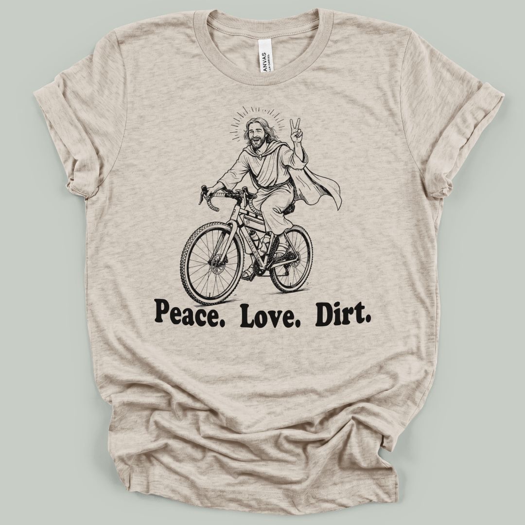 Gravel Messiah T-Shirt