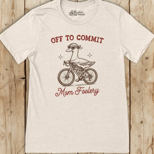 Mom Foolery T-Shirt