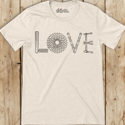 Drivetrain Love T-Shirt