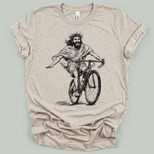 Holy Roller Gravel T-Shirt