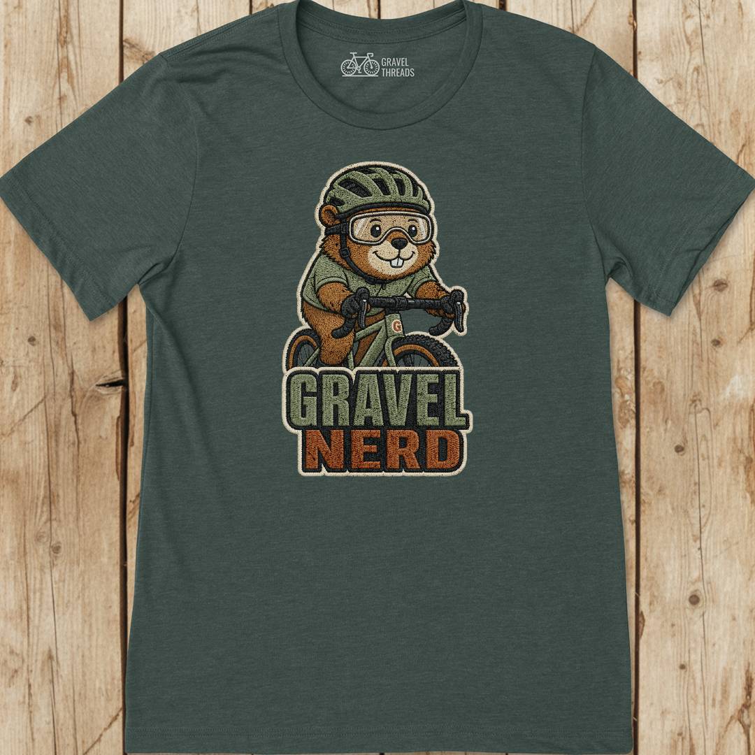 Gravel Nerd T-Shirt