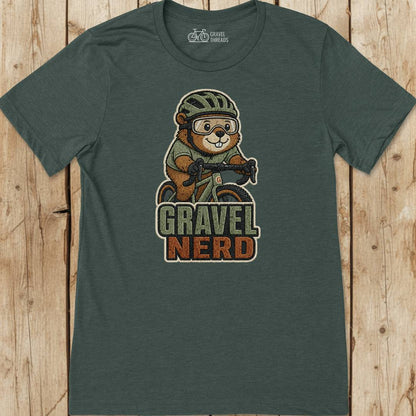 Gravel Nerd T-Shirt