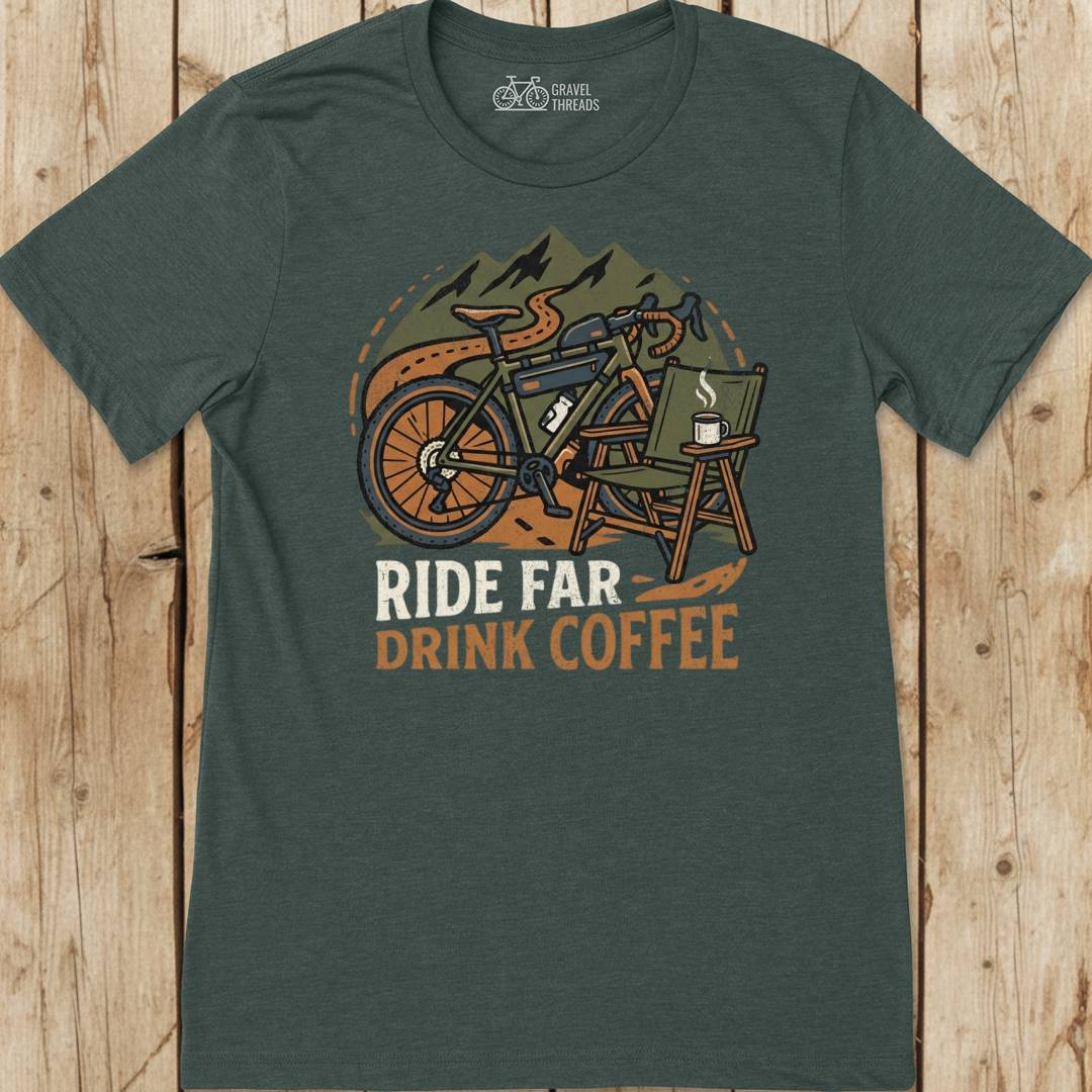 Coffee Camp T-Shirt