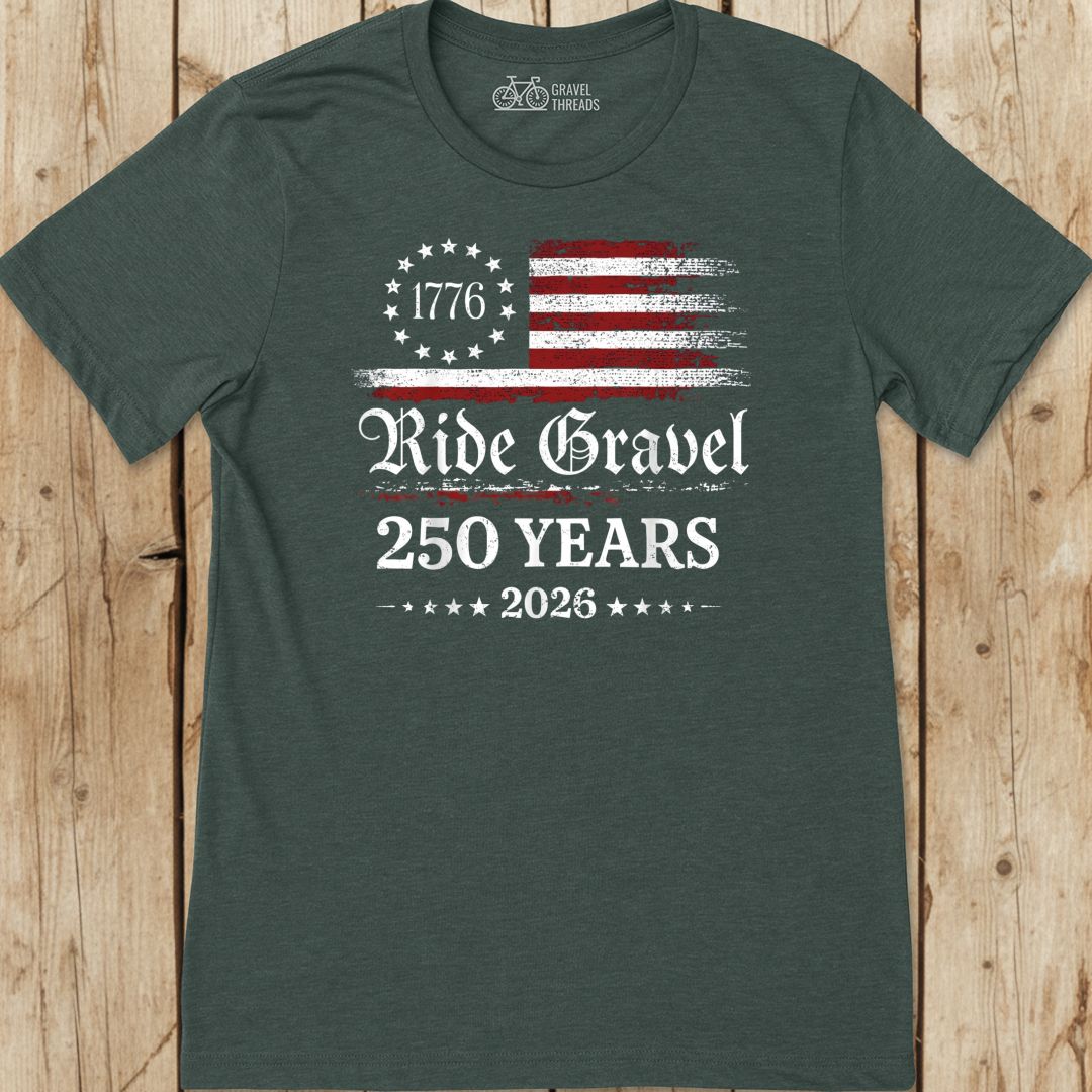 Gravel Republic T-Shirt