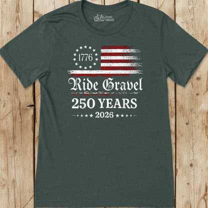 Gravel Republic T-Shirt