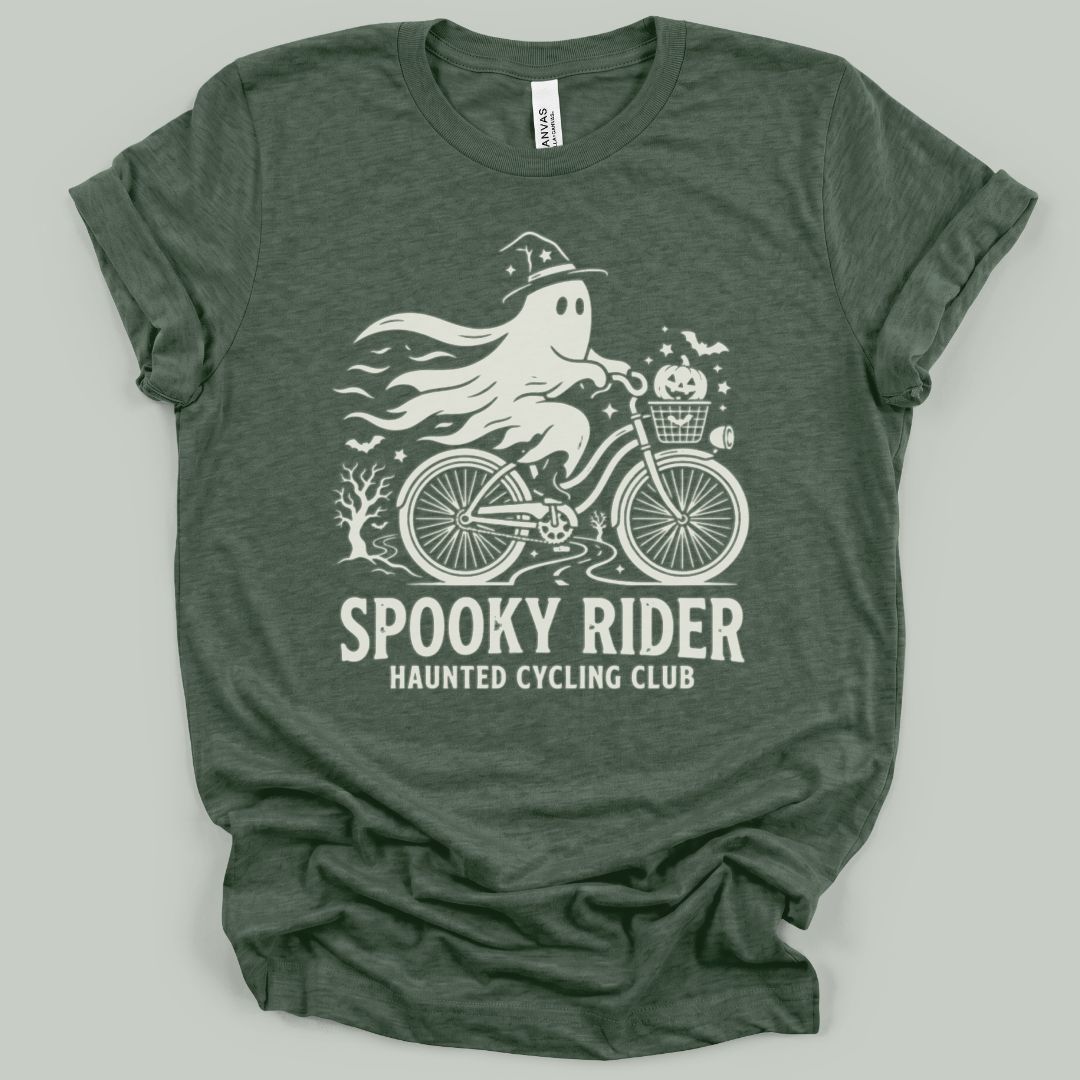 Haunted Cycling Club T-Shirt