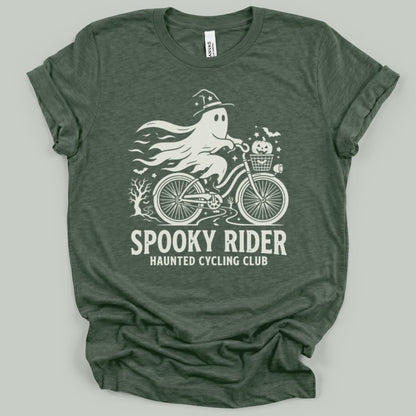 Haunted Cycling Club T-Shirt