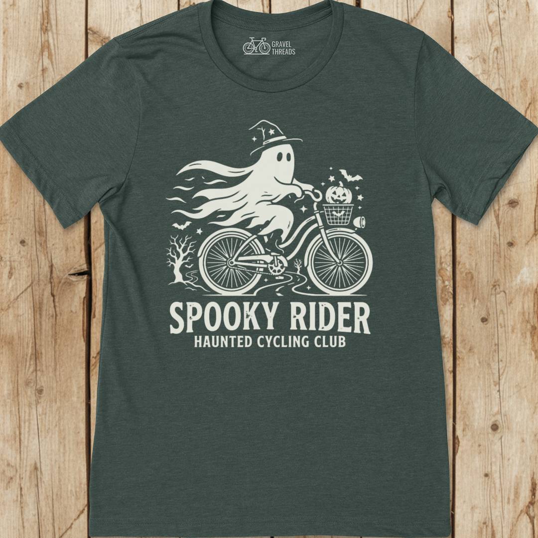Haunted Cycling Club T-Shirt