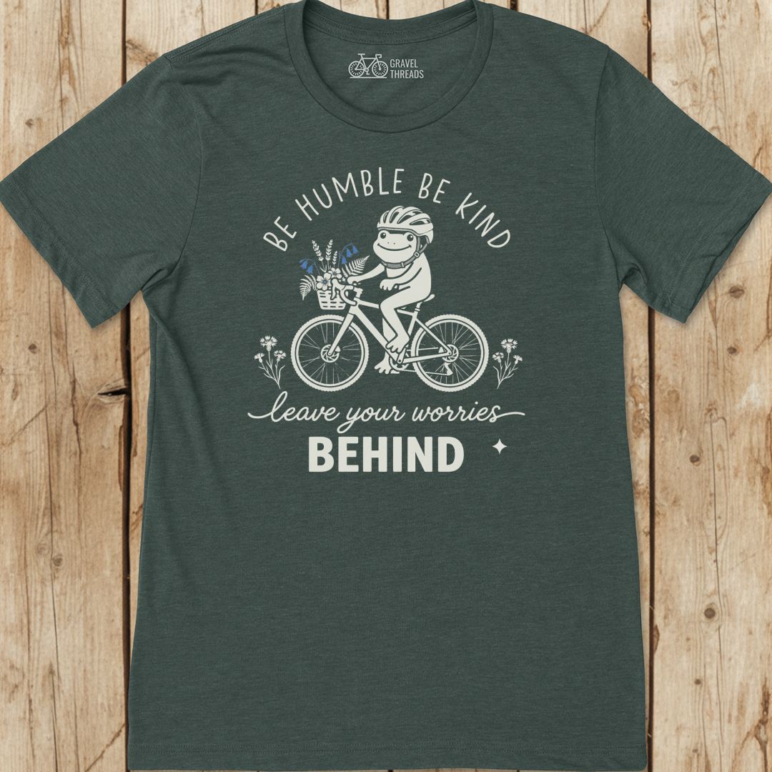 Leave Worries Behind T-Shirt