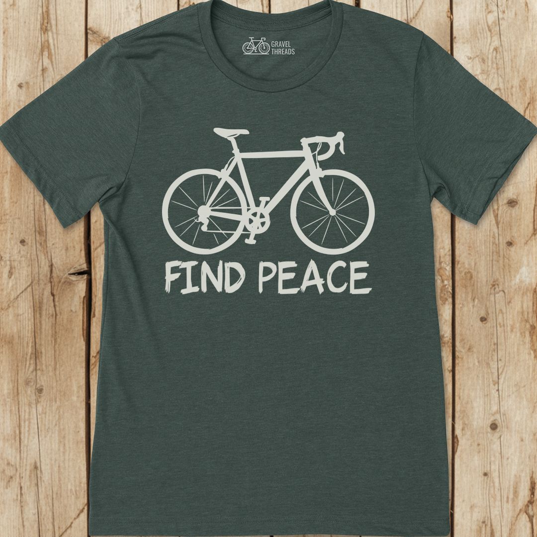 Find Peace T-Shirt