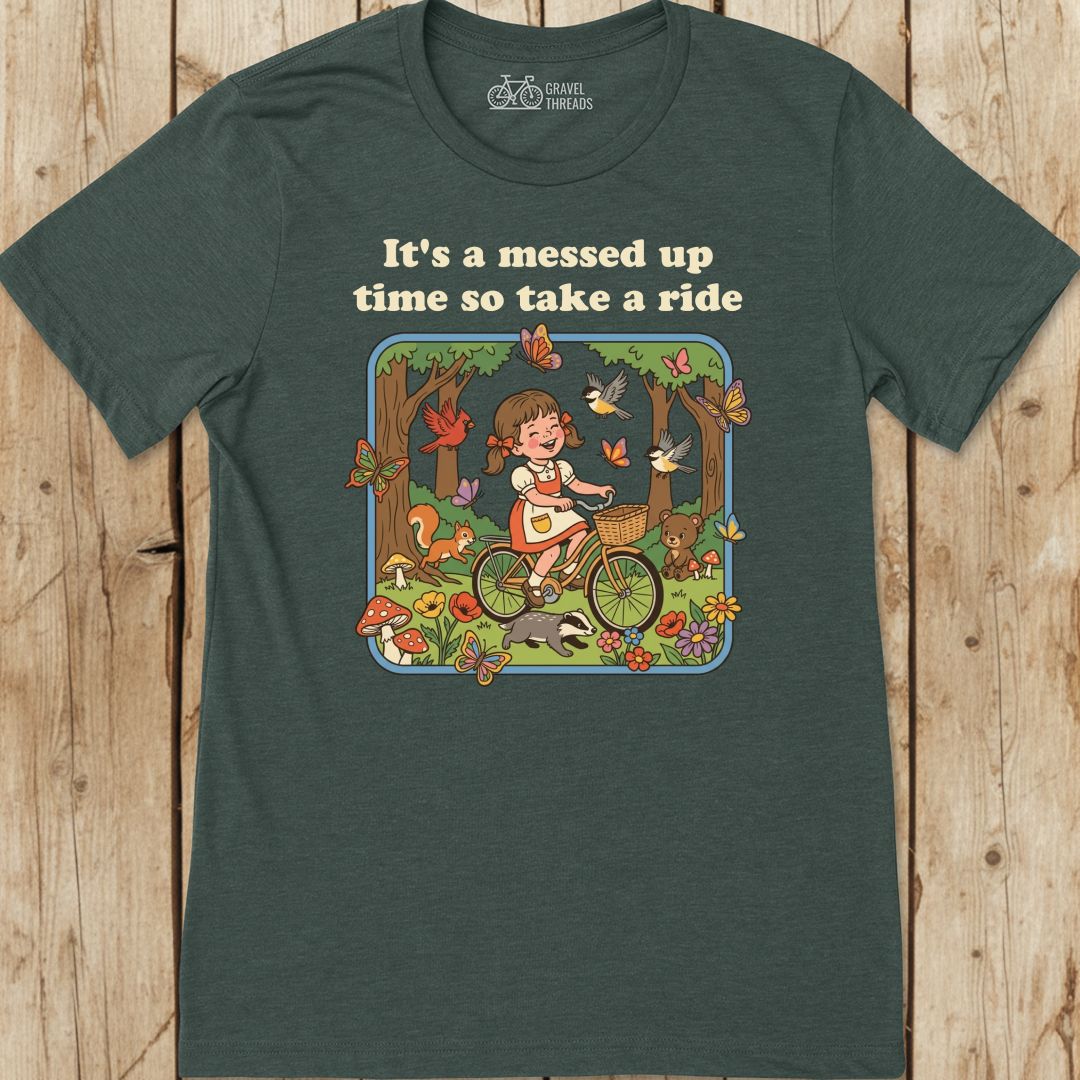 Messed Up Time T-Shirt