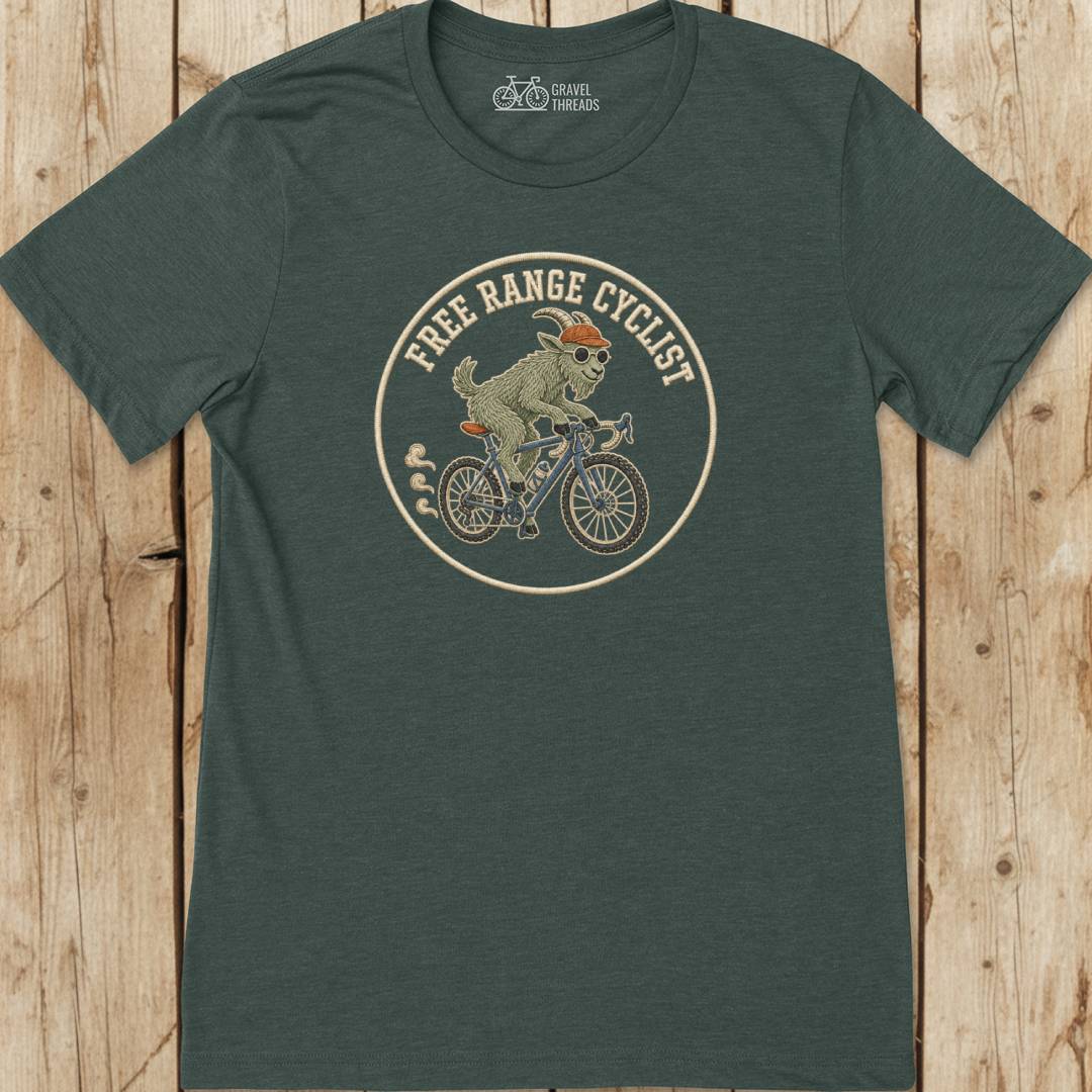 Goat Rider T-Shirt